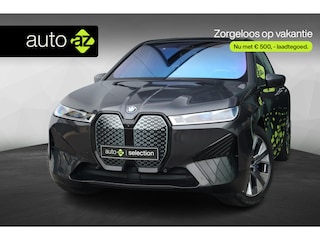 BMW iX xDrive40 High Executive 77 kWh / SoH 96% / Laser / Trekhaak / Harman Kardon / Massage