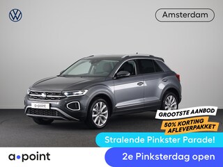 Volkswagen T-Roc 1.5 TSI R-Line Business | Achteruitrijcamera | Ergo Stoelen | Stoelverwarming | Elektrische achterklep |