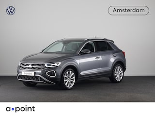 Volkswagen T-Roc 1.5 TSI R-Line Business | Achteruitrijcamera | Ergo Stoelen | Stoelverwarming | Elektrische achterklep |