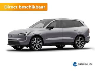 Volvo EX90 Twin Motor Ultra 7p. 106 kWh | 7 Zitplaatsen | Audio installatie premium | Bowers & Wilkins audiosysteem