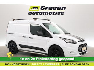 Ford Transit Connect 1.6 TDCI | Airco | Cruise | Trekhaak | 3 Zits | Parkeersens.