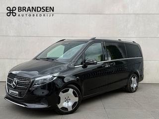 Mercedes-Benz V-klasse 300 L2 Avantgarde ***BENZINE*** Leer-Elektr.schuifd.-Pano-ACC-360-19"-Stoel/stuur verw.