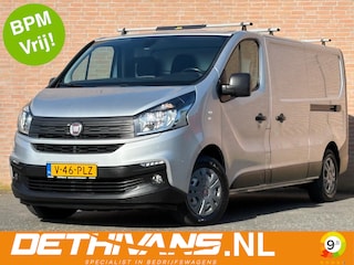 Fiat Talento 2.0MJ 145PK Lang / 2x Schuifdeur / Camera / Cruisecontrol / Euro6