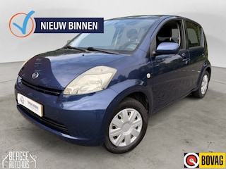 Daihatsu Sirion 2 1.0 12V Trend Elek.R 5Deurs Nieuwe Apk