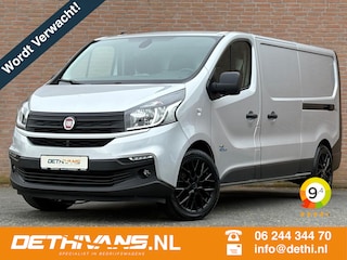 Fiat Talento 2.0MJ 145PK Lang / 2x Schuifdeur / Camera / Cruisecontrol / Euro6