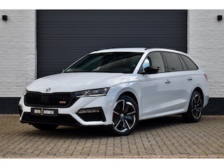 Skoda Octavia Combi 1.4 TSI RS iV PHEV Business | ACC | Head-up | Canton |