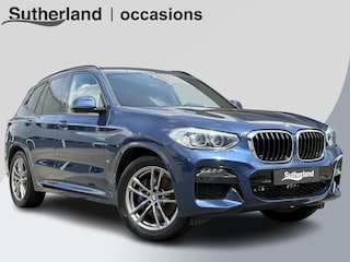 BMW X3 xDrive30e M Sport | M pakket | Trekhaak | Sportstoelen | Stoelverwarming | 360 graden camera | Led koplampen | Head up Display