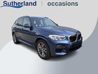 BMW X3 xDrive30e M Sport | M pakket | Trekhaak | Sportstoelen | Stoelverwarming | 360 graden camera | Led koplampen | Head up Display