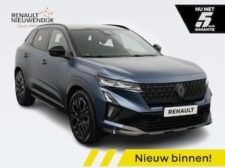 Renault Austral 1.2 E-Tech full hybrid 200 esprit Alpine / PACK PRIVILEGE / PACK LIGHT & SOUND /