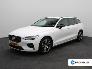 Volvo V60 2.0 B4 Plus Dark | Achteruitrijcamera | Stoelverwarming | Climate Control | Adaptive Cruise Control