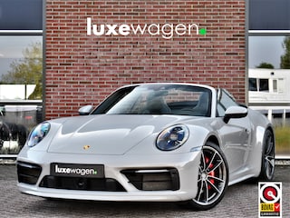 Porsche 911 Cabrio 3.0 Carrera 4S Chrono+Design ACC 360 4WS Sp-Uitlaat Bose PPF