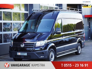 Volkswagen Crafter 2.0 TDI L3H3 Highline NAP Imperial/Cruise 140 pk