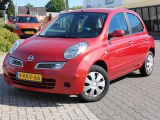 Nissan Micra 1.4 65KW 5DRS AIRCO GOED ONDERHOUDEN