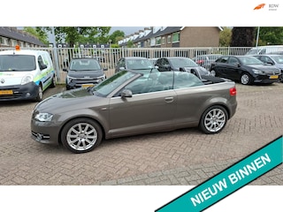 Audi A3 Cabriolet 1.2 TFSI 105pk Pro Line S 2e eig. Clima Navi LED Xenon