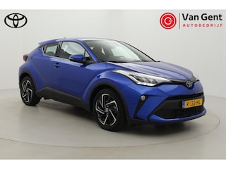 Toyota C-HR 1.8 Hybrid Dynamic | Trekhaak | Apple Carplay / Android Auto | Keyless | Adaptive Cruise | Clima | Parkeersensoren voor/achter | Camera | 18 inch