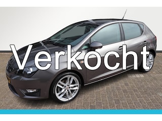 Seat Ibiza 1.4 TSI FR 150PK Automaat. Afn. trekhaak, dealeronderhouden, lage km stand!