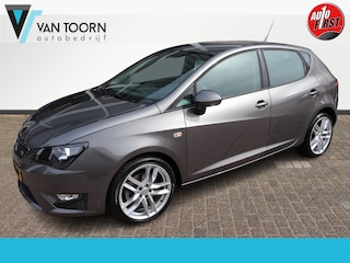 Seat Ibiza 1.4 TSI FR 150PK Automaat. Afn. trekhaak, dealeronderhouden, lage km stand!