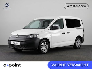 Volkswagen Caddy Cargo 2.0 TDI Comfort 122 PK DSG | Navigatie | 2 schuifdeuren | Parkeersensoren | Cruise control |
