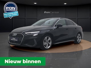 Audi A3 Limousine 30 TFSI S edition | Navigatie | Stoelverwarming | Carplay | 17" | S-line |