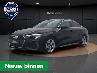Audi A3 Limousine 30 TFSI S edition | Navigatie | Stoelverwarming | Carplay | 17" | S-line |