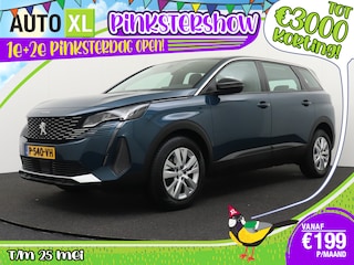 Peugeot 5008 1.2 131 PK Aut. Active 7-Pers Camera Carplay Navi