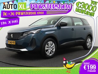 Peugeot 5008 1.2 131 PK Aut. Active 7-Pers Camera Carplay Navi