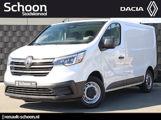 Renault Trafic 2.0 Blue dCi 110 T29 L1H1 Start | Carplay | Cruise Control | Airco