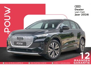 Audi Q4 40 204pk Launch Edition Advanced Plus 77 kWh | SoH 96% | Camera | Matrix LED | PDC V/A | Adapt. Cruise Control | Stoelverwarming