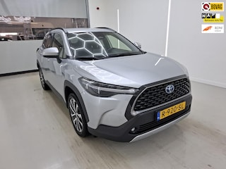 Toyota Corolla Cross 2.0 High Power Hybrid First Edition+Leder+stoel-verw+Led+navigatie+Navigatie+camera =25-NOVEMBER 2022 = SUPER