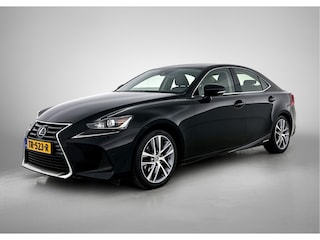 Lexus IS 300h Hybrid Business Line | Parkeersensoren | Cruise Control Adaptief | Achteruitrijcamera |
