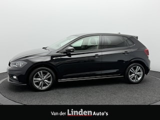 Volkswagen Polo 1.0 TSI R-Line Edition | Automaat | Camera | Parkeersensoren | Carplay&Android