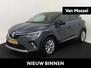 Renault Captur 1.0 TCe 90 Intens | Navigatie | Parkeersensoren Voor + Achter | Parkeer Camera Achter | Cruise Control | Airco
