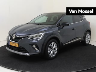 Renault Captur 1.0 TCe 90 Intens | Navigatie | Parkeersensoren Voor + Achter | Parkeer Camera Achter | Cruise Control | Airco
