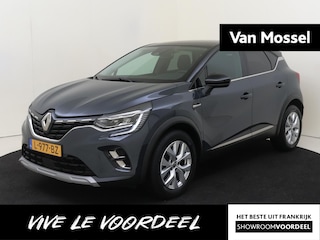 Renault Captur 1.0 TCe 90 Intens | Navigatie | Parkeersensoren Voor + Achter | Parkeer Camera Achter | Cruise Control | Airco