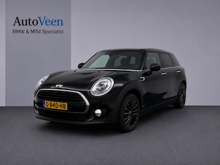 Mini Clubman 1.5 Cooper Chili Serious Business (NAVI, STOELVERWARMING, CRUISE, CLIMA)