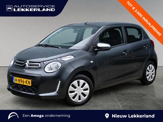 Citroën C1 1.0 VTi Feel | AIRCO | CARPLAY / ANDROID AUTO | NAVI | LAGE KM-STAND |
