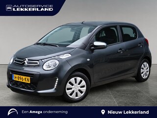 Citroën C1 1.0 VTi Feel | AIRCO | CARPLAY / ANDROID AUTO | NAVI | LAGE KM-STAND |