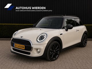 Mini Cooper 1.5 Chili Pano/Navi/Voll