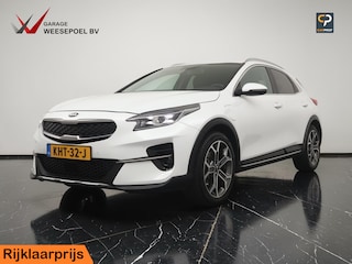 Kia XCeed 1.6 GDi PHEV Plug-in Hybrid DynamicPlusLine - Navigatie - Camera - 18 inch LM velgen - LED koplampen - Adaptieve cruise control - 12 maanden garantie