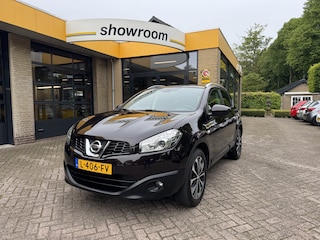 Nissan Qashqai 1.6 Connect Edition Climate Control Navi 360Cam Panodak