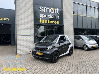 Smart Fortwo 1.0 Base