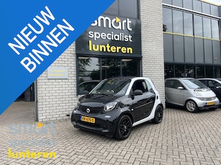 Smart Fortwo 1.0 Base