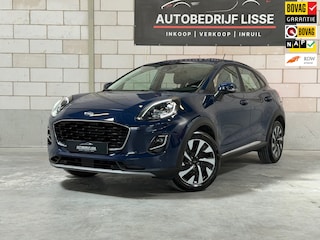 Ford Puma 1.0 EcoBoost Hybrid Titanium|Trekhaak|Carplay|Pdc|
