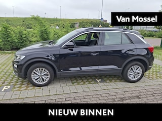 Volkswagen T-Roc 1.0 TSI Style 110 PK| Origineel Nederlands | Navigatie | Parkeersensoren | Apple Carplay | Android Auto | Airco | 16 Inch Velgen | Adaptive Cruise Control