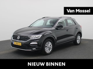 Volkswagen T-Roc 1.0 TSI Style 110 PK| Origineel Nederlands | Navigatie | Parkeersensoren | Apple Carplay | Android Auto | Airco | 16 Inch Velgen | Adaptive Cruise Control