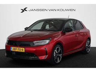 Opel Corsa 1.2 Turbo Hybrid Yes Automaat 1e Eigenaar Apple CarPlay 17" NL Auto