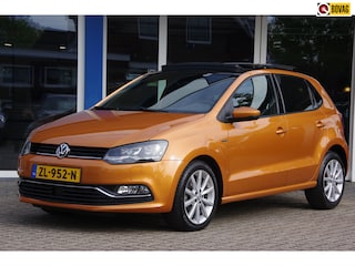 Volkswagen Polo 1.2 TSI Highline DSG Camera Panorama Stoelverwarming