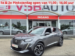 Peugeot 2008 1.2 PURETECH ALLURE AUT. 130PK TREKHAAK NAVI CAMERA CARPLAY AIRCO