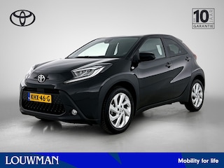Toyota Aygo 1.0 VVT-i MT First