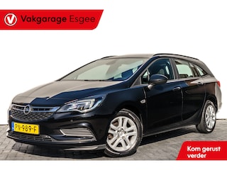 Opel Astra Sports Tourer 1.0 105 PK Online Edition | Ned Auto | Camera | Carplay/Android | | Clima | Cruise | DAB Audio |  | Navigatiesysteem | Pdc V/A |